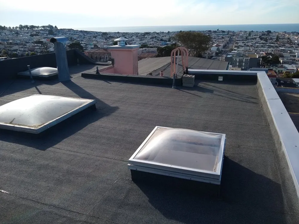 Slide of Ace Roofing East Bay