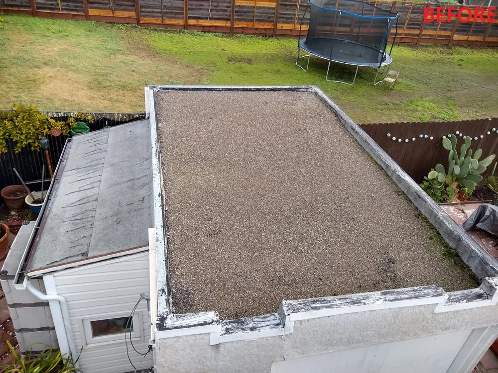 Slide of Ace Roofing East Bay