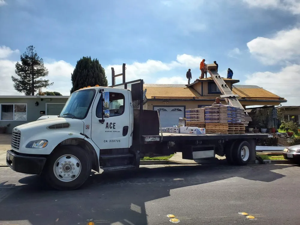 Slide of Ace Roofing East Bay