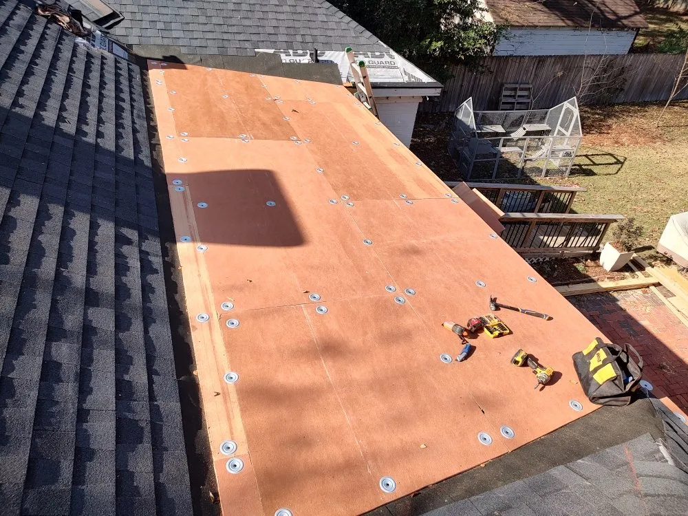 Slide of ACE Roofing Enterprise