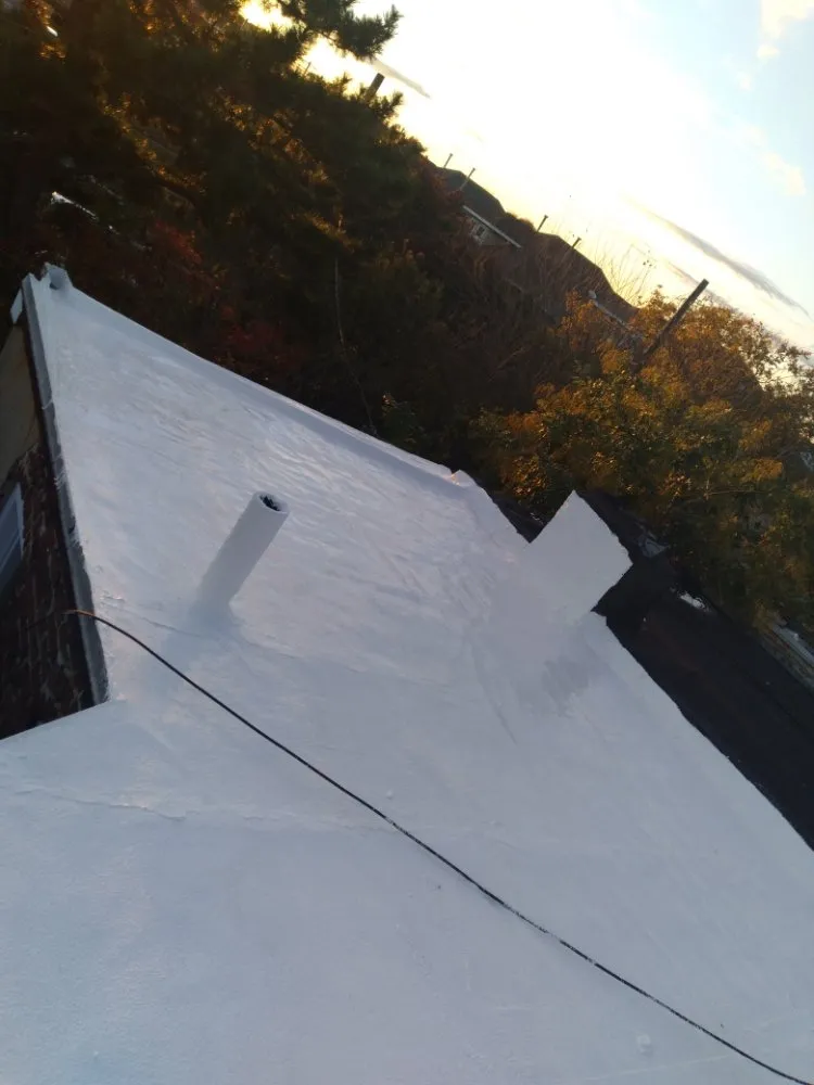 Slide of Ace Roofing