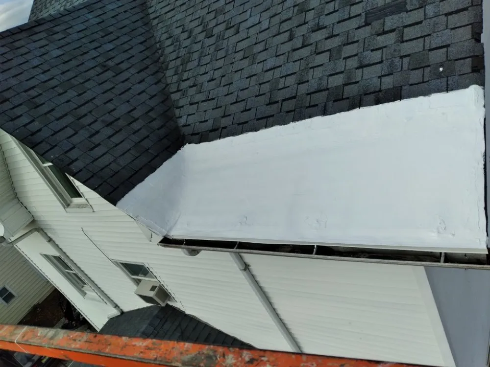 Slide of Ace Roofing