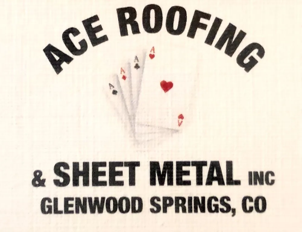 Slide of Ace Roofing
