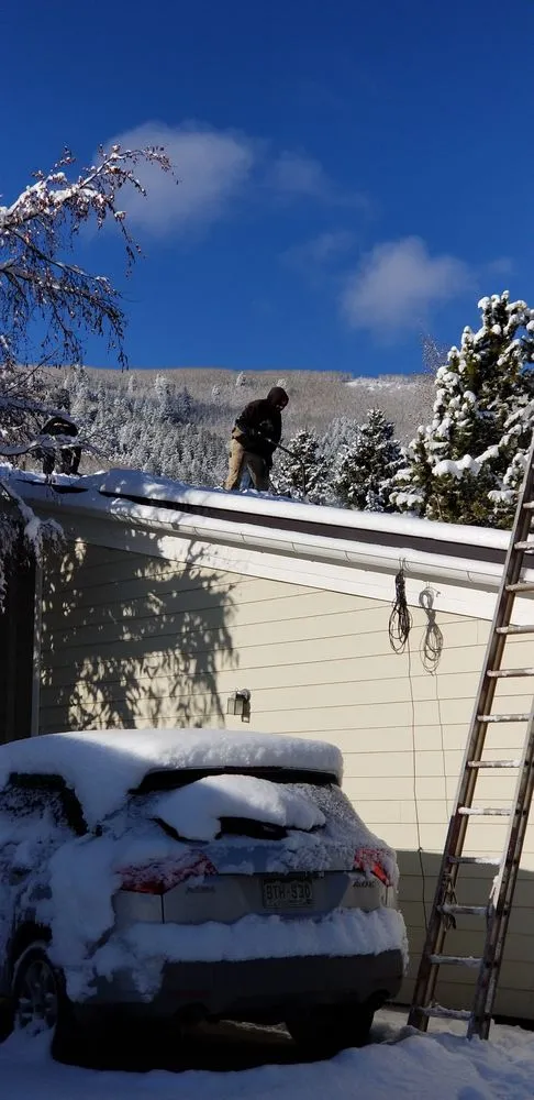 Slide of Ace Roofing