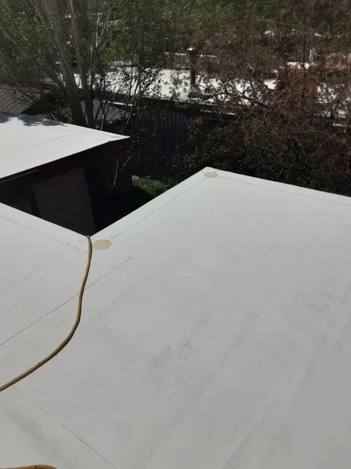 Slide of Ace Roofing