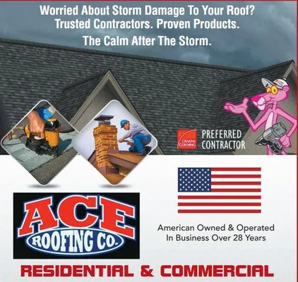 Ace Roofing