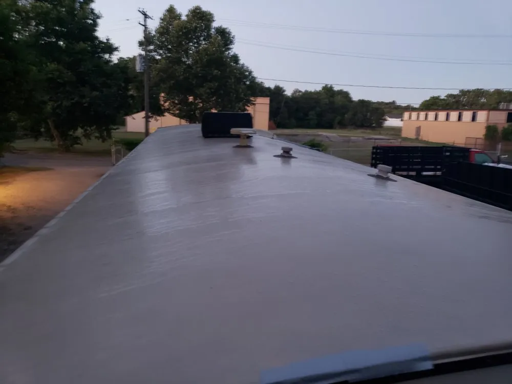 Slide of Ace Roofing