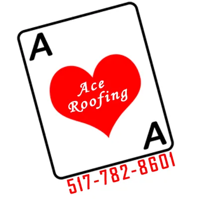 Slide of Ace Roofing