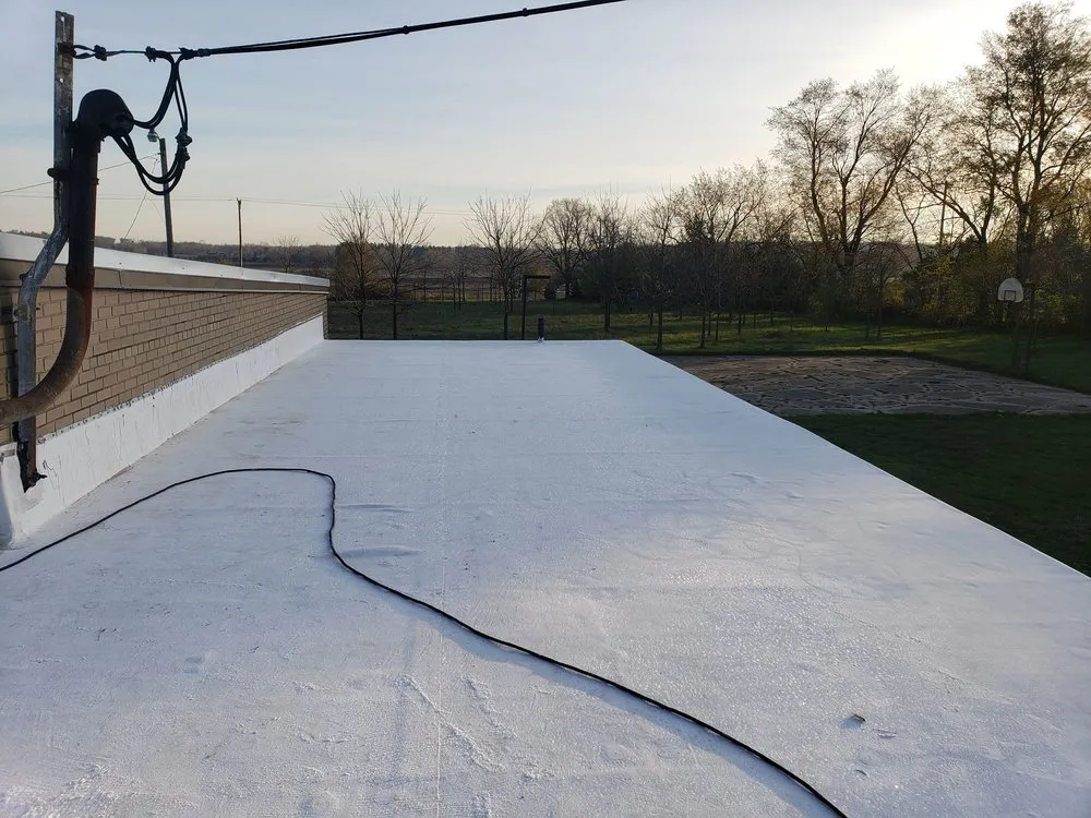 Slide of Ace Roofing