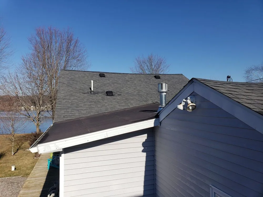 Slide of Ace Roofing