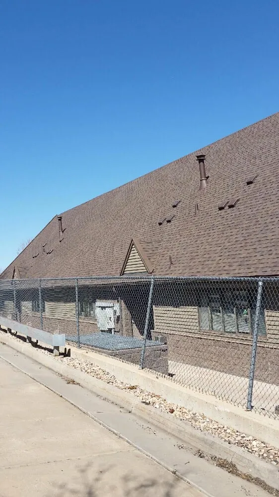 Slide of Ace Roofing