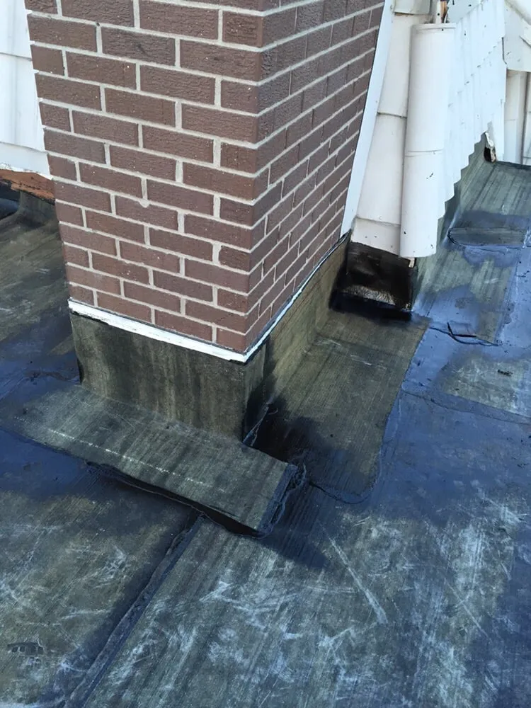 Slide of Ace Roofing