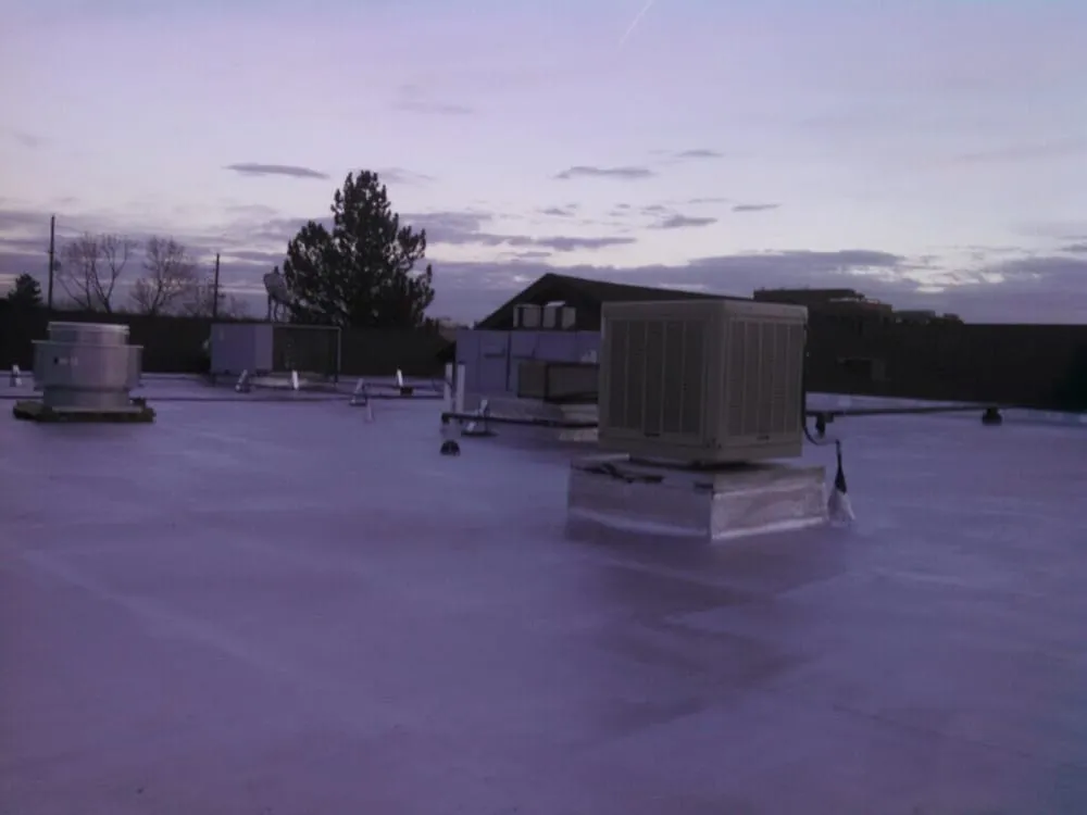 Slide of Ace Roofing