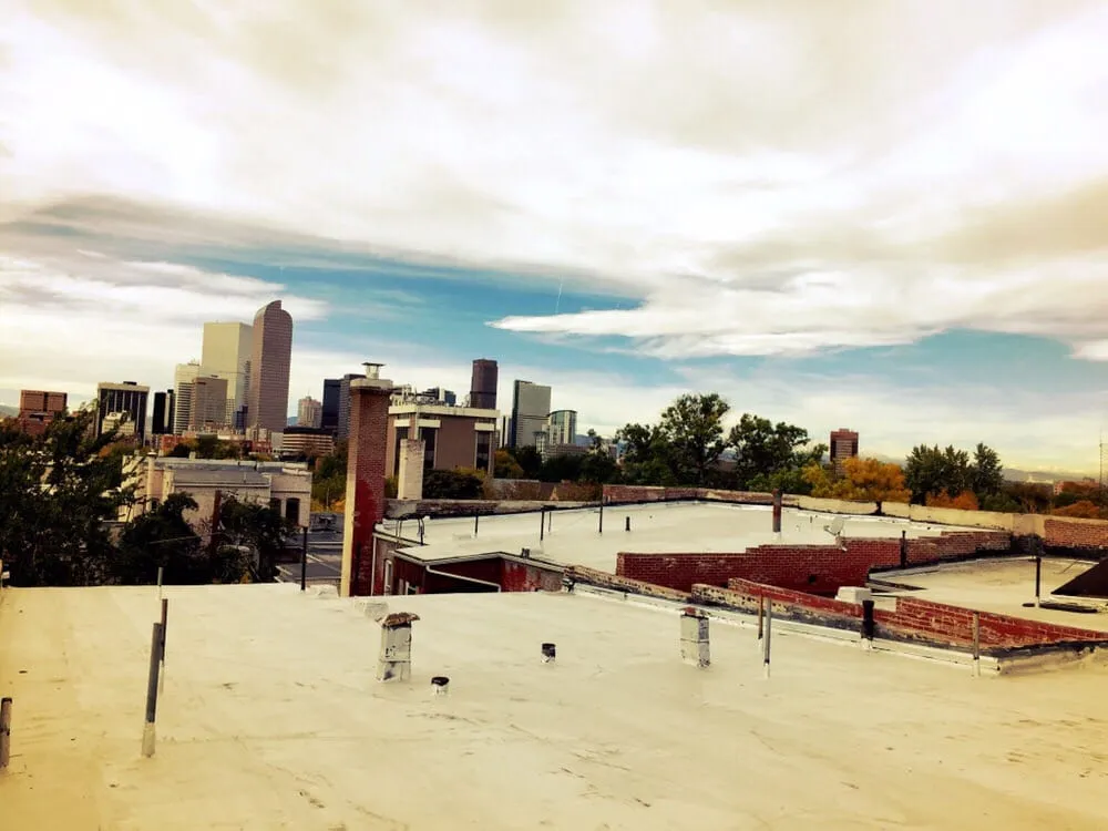 Slide of Ace Roofing