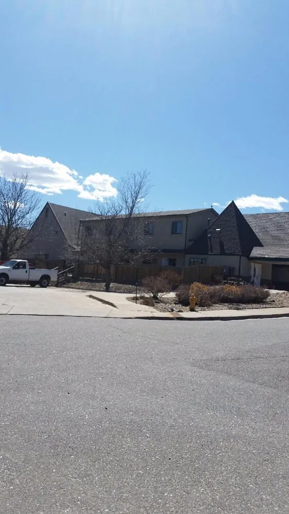 Slide of Ace Roofing