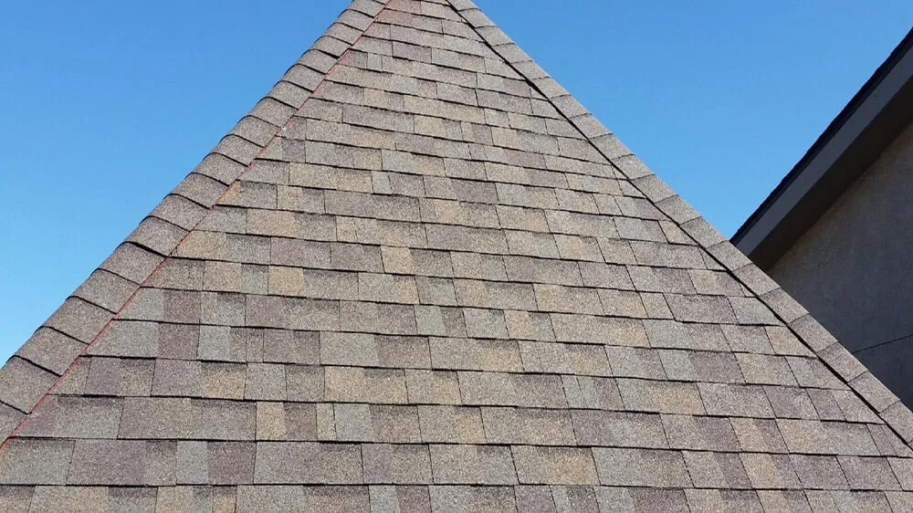 Slide of Ace Roofing