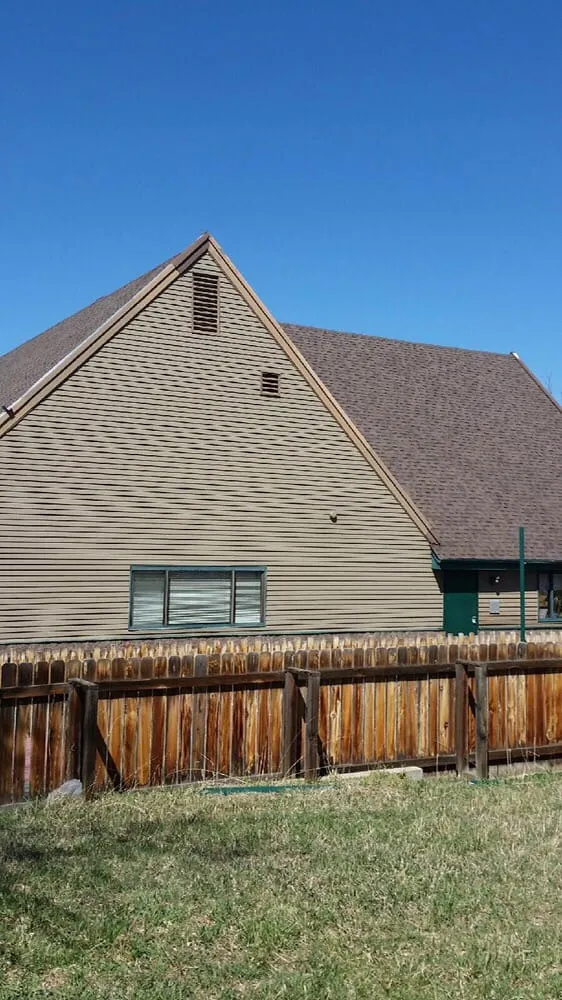 Slide of Ace Roofing