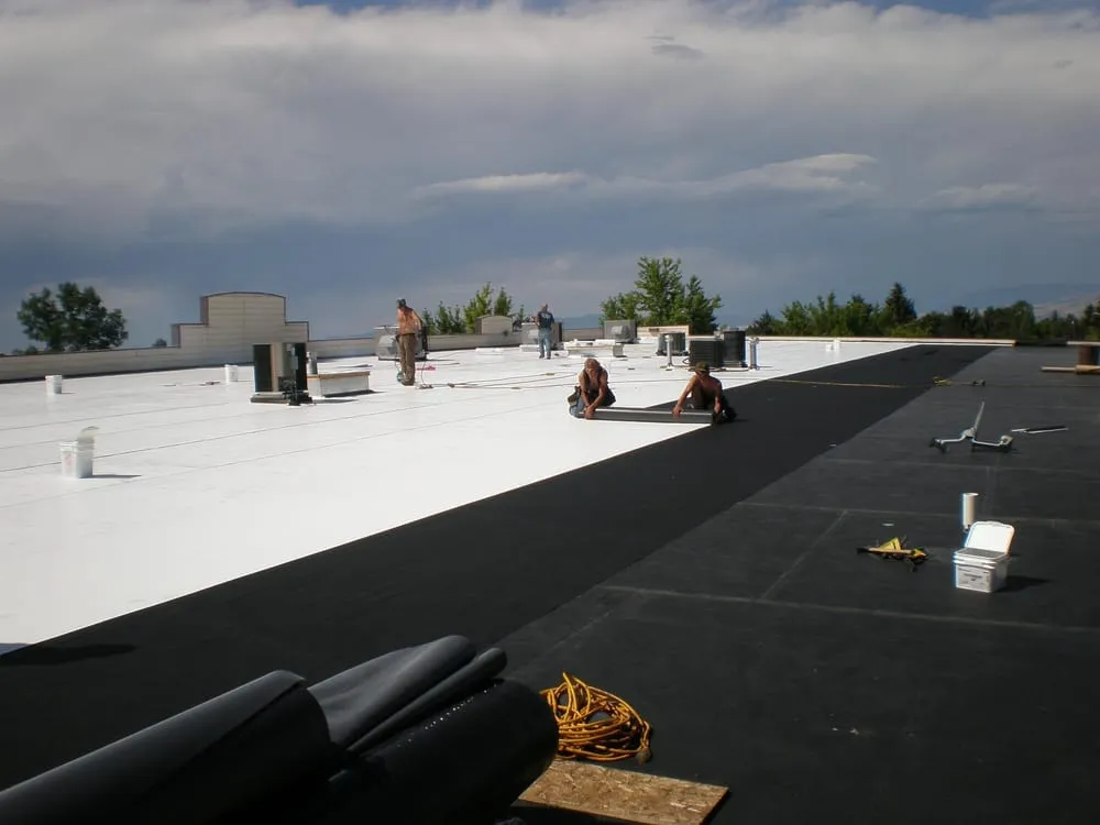 Expert roof replacement in Wilsall, MT by Ace Roofing, LLC