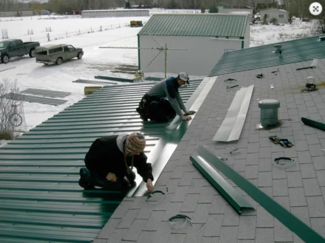 Local roof leak repair in Wilsall, MT by Ace Roofing, LLC