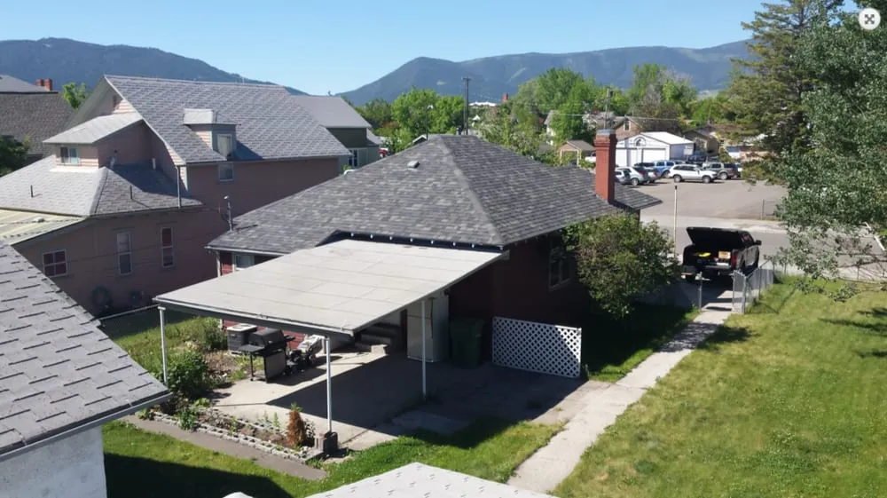 Reliable roof repair in Wilsall, MT - Ace Roofing, LLC