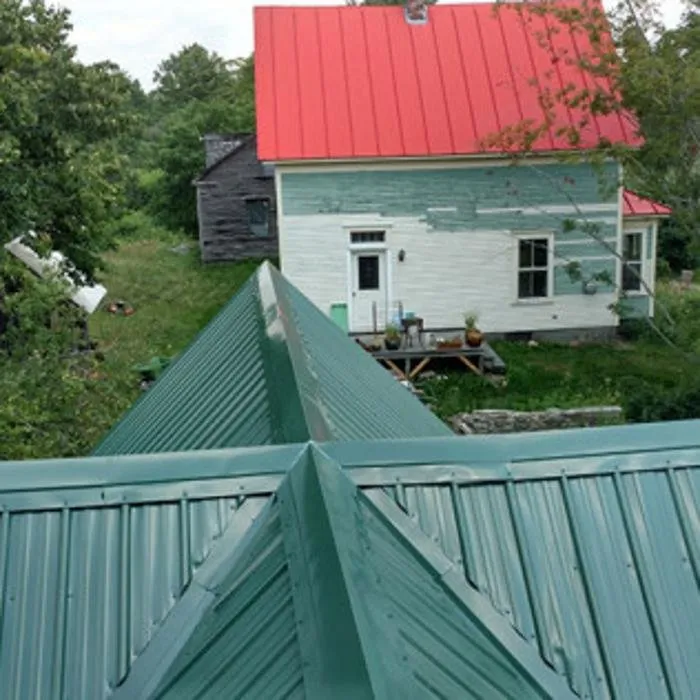Slide of Ace Roofing