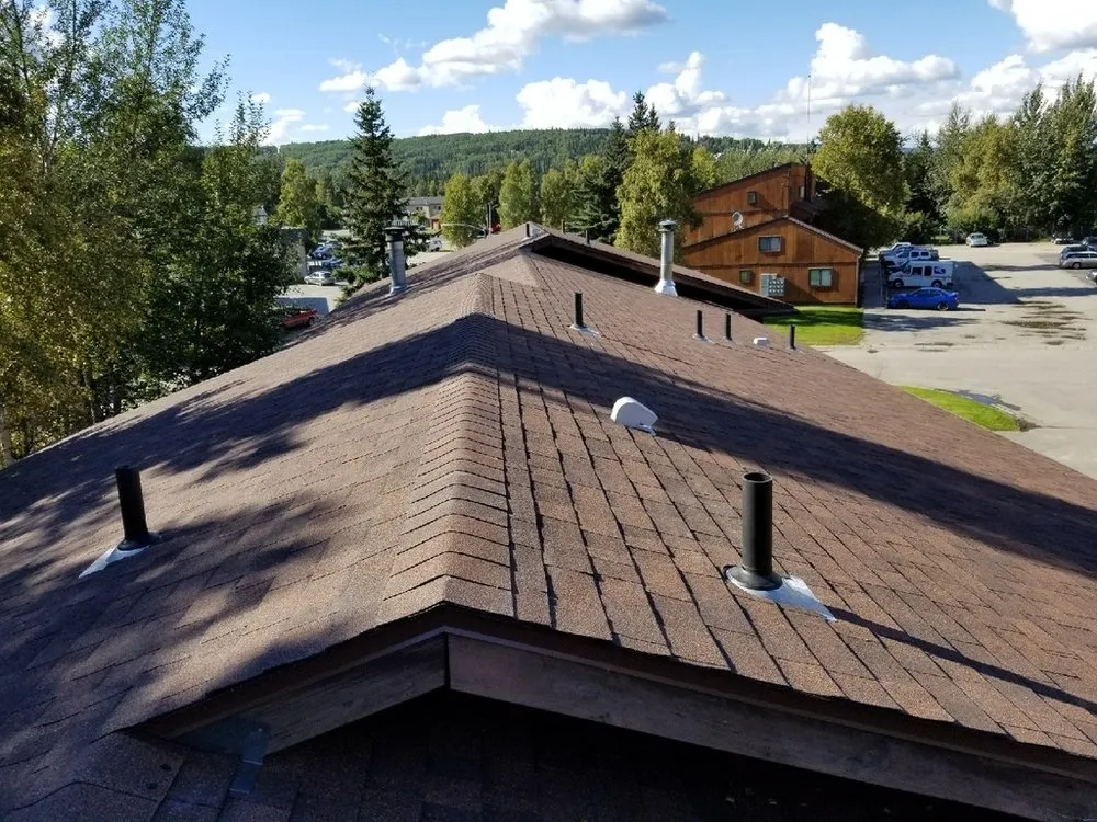 Slide of ACE Roofing