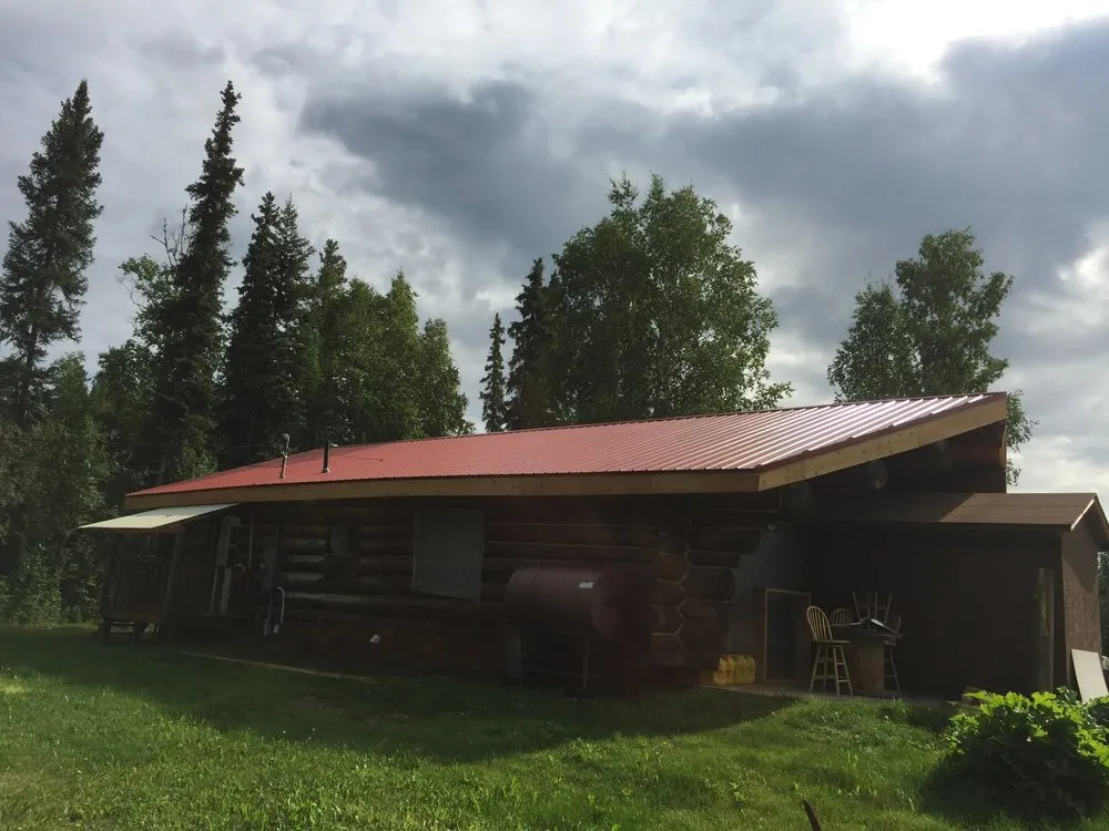 Slide of ACE Roofing