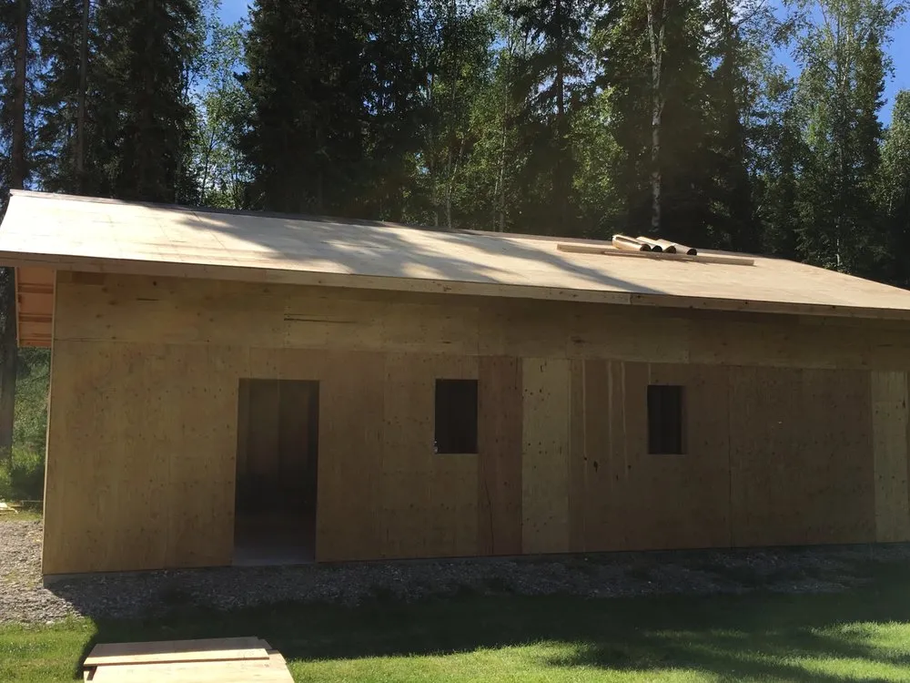 Slide of ACE Roofing