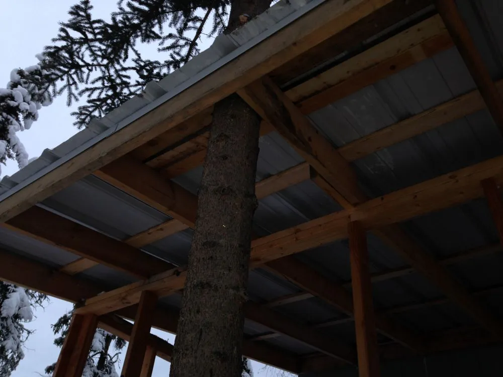 Slide of ACE Roofing