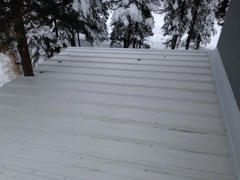 Slide of ACE Roofing