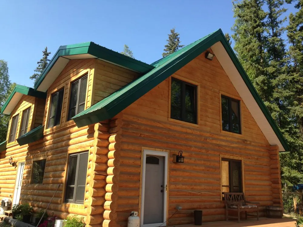 Slide of ACE Roofing