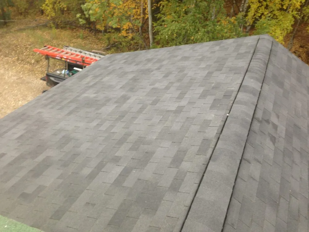 Slide of ACE Roofing