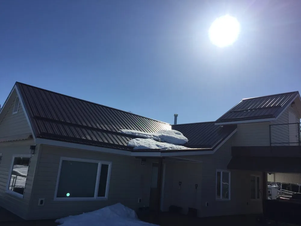 Slide of ACE Roofing