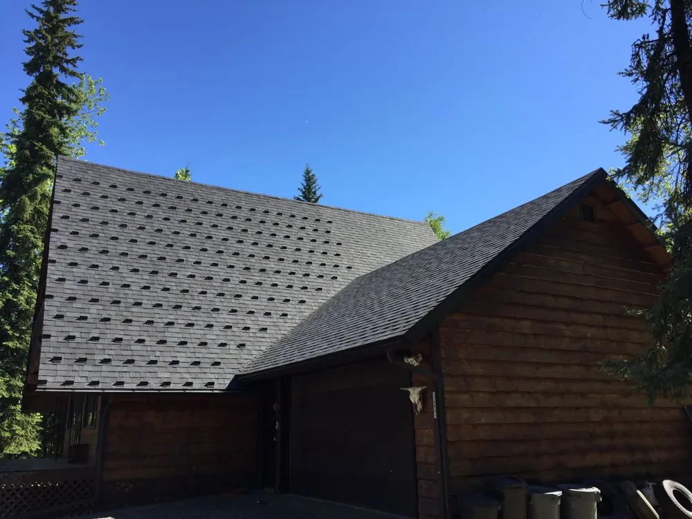 Slide of ACE Roofing