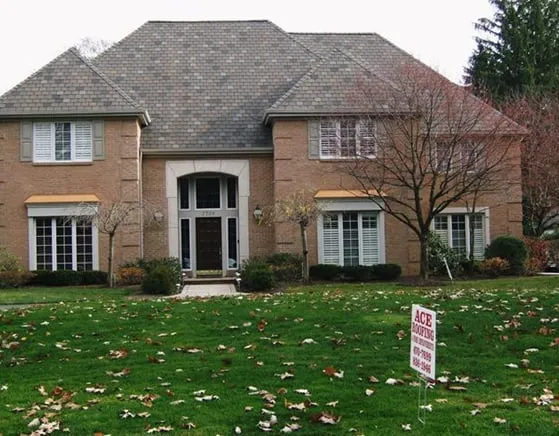 Slide of Ace Roofing of Elk River