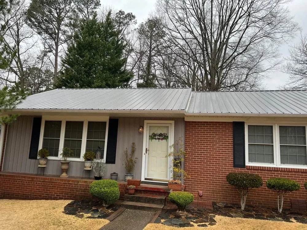 Slide of Ace Roofing of NC