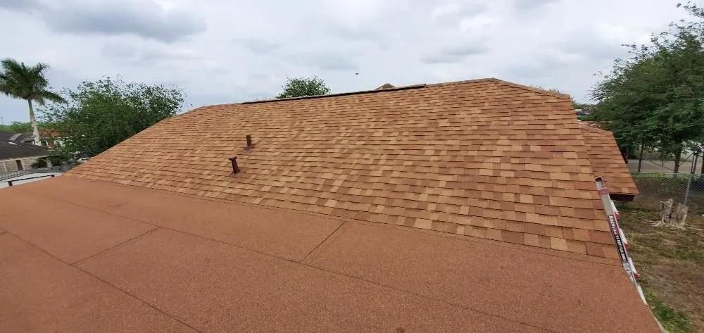 Slide of ACE Roofing RGV