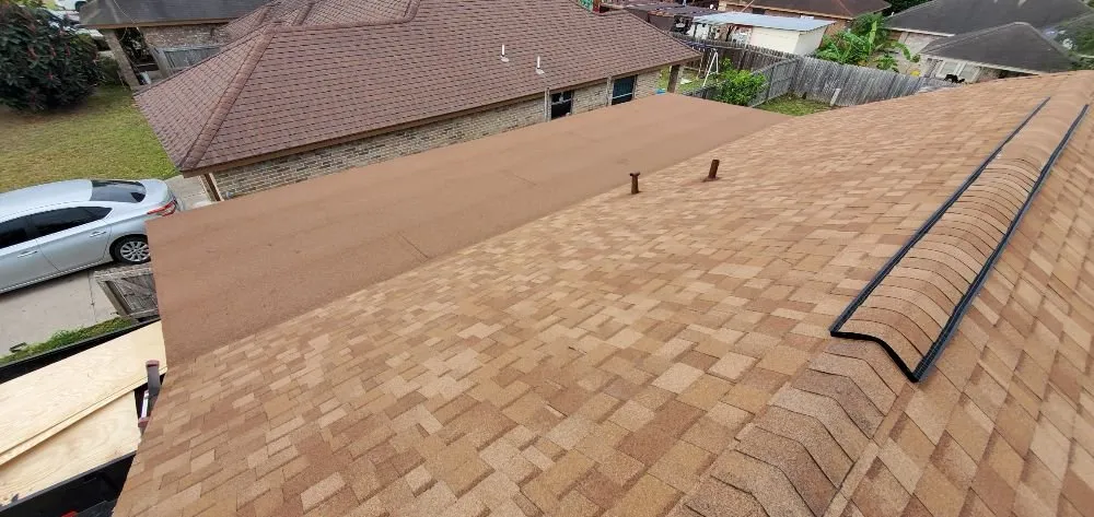 Slide of ACE Roofing RGV