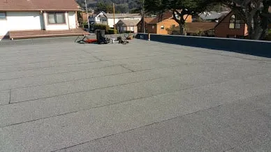 Slide of Ace Roofing