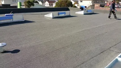 Slide of Ace Roofing