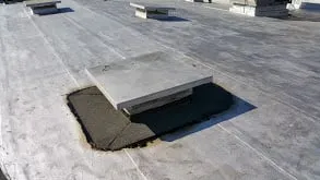 Slide of Ace Roofing