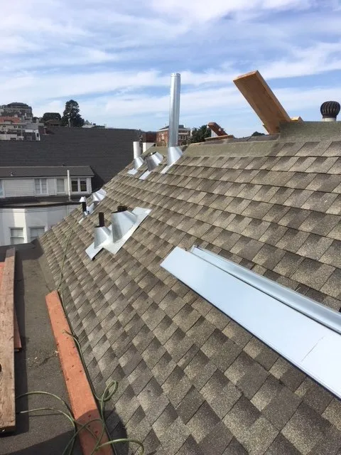 Slide of Ace Roofing