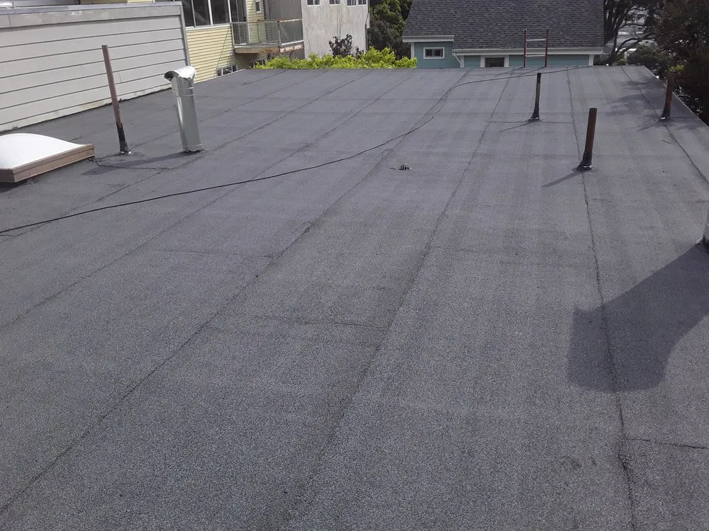 Slide of Ace Roofing