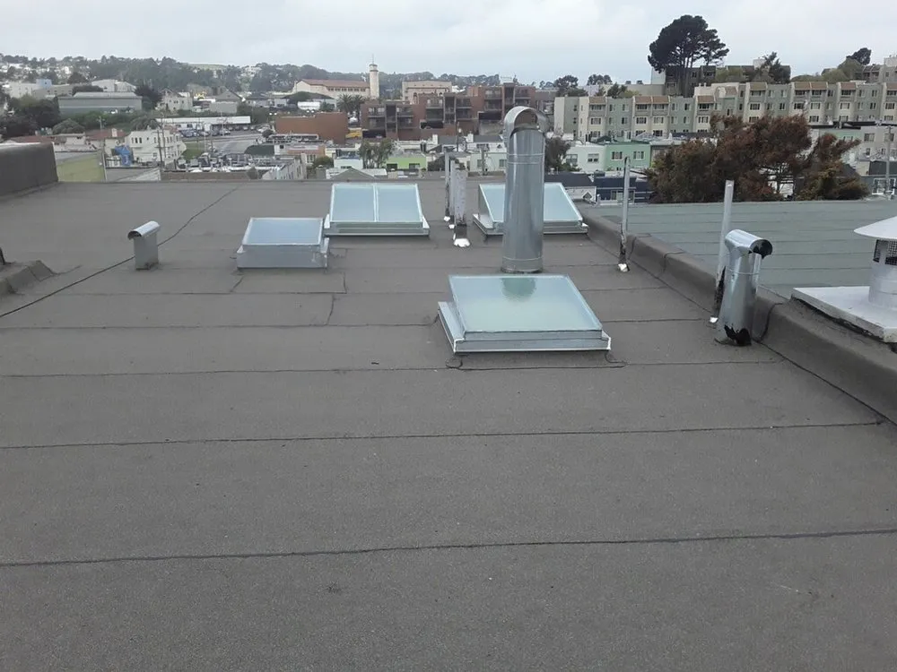 Slide of Ace Roofing