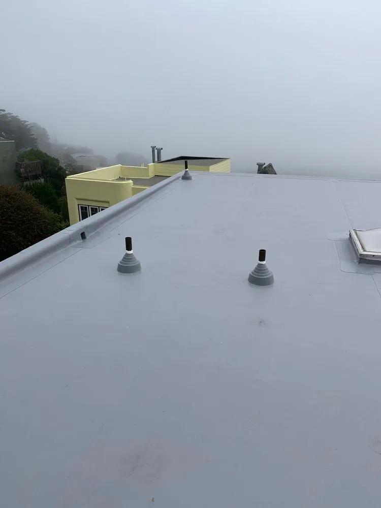 Slide of Ace Roofing