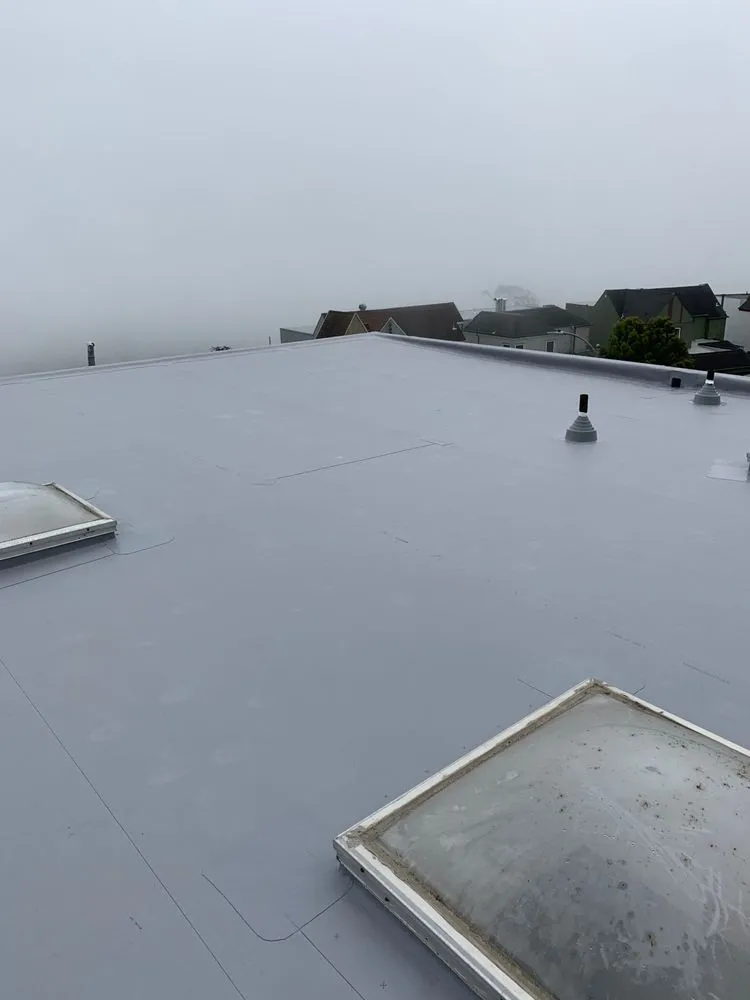 Slide of Ace Roofing