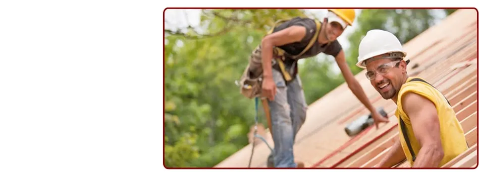 Slide of ACE Roofing Services