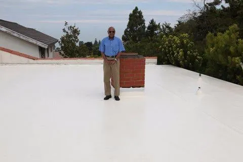 Slide of Ace Roofing Systems