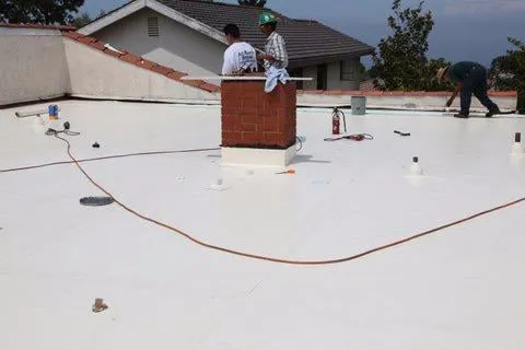 Slide of Ace Roofing Systems