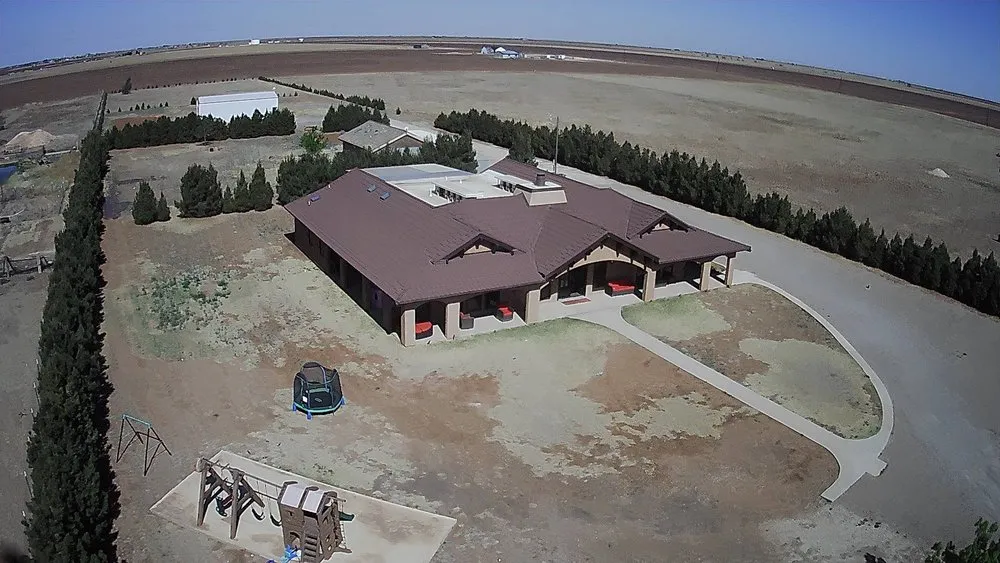 Slide of Ace Roofing Tech